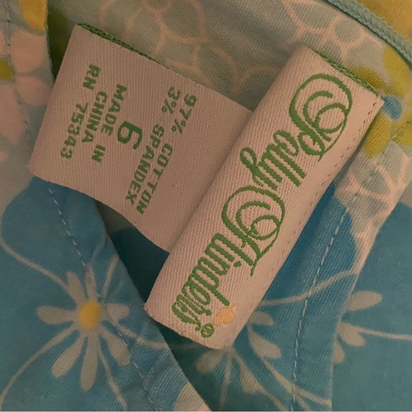 Polly‎ Flinders Shift Dress - Picture 6 of 6